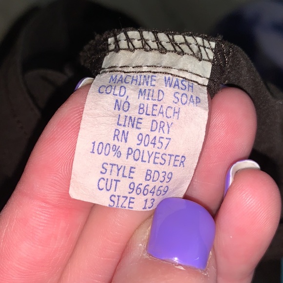 Point Conception brown board shorts - Picture 4 of 4